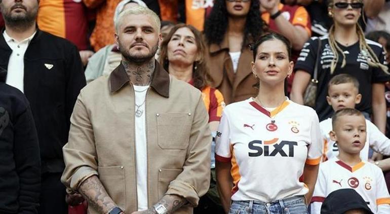 Icardi'nin Kızları Kutlamalarda Neden Yoktu?