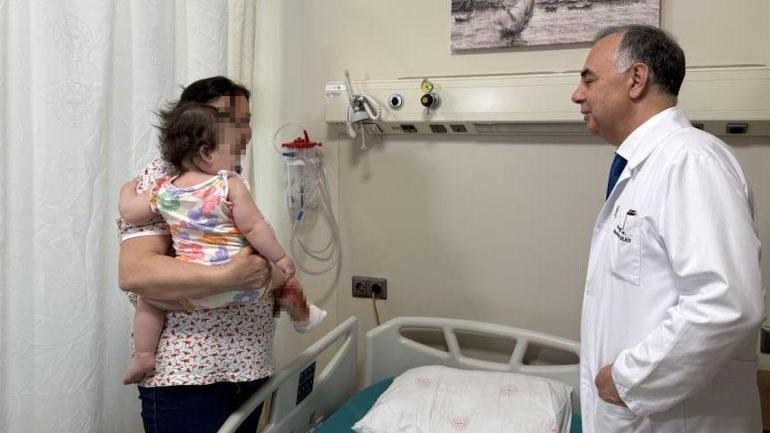 1 yaşındaki bebek dehşeti yaşadı ‘10 dakika suya maruz bıraktım, sonra çıkarttım’