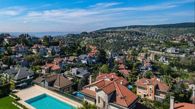 Arda Güler maaşını İstanbulda 5 katlı villaya yatırdı Fiyatı dudak uçuklattı