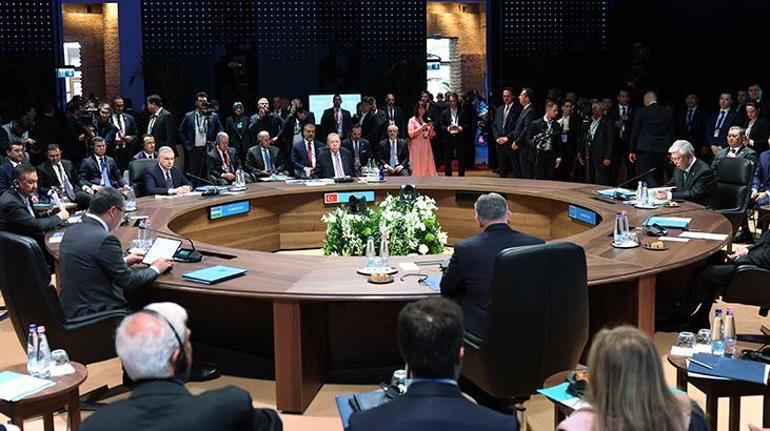 Erdoğandan dünyaya Gazze çağrısı: 14 bin bebek ölebilir