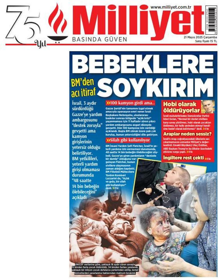 Erdoğandan dünyaya Gazze çağrısı: 14 bin bebek ölebilir