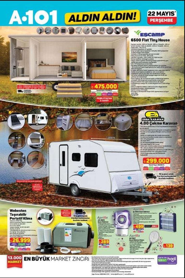 A101 AKTÜEL İNDİRİMLERİ 22 MAYIS A101 Aldın Aldın 22 Mayıs aktüel kataloğunda bu hafta hangi ürünler satışa çıkacak Mama Kabı, Su Çeşmesi, Evcil Hayvan Elektrik Süpürges ve Tüy Kurutma Bakım Seti, Cam Su Isıtıcı, Şarjlı Su Pompası...