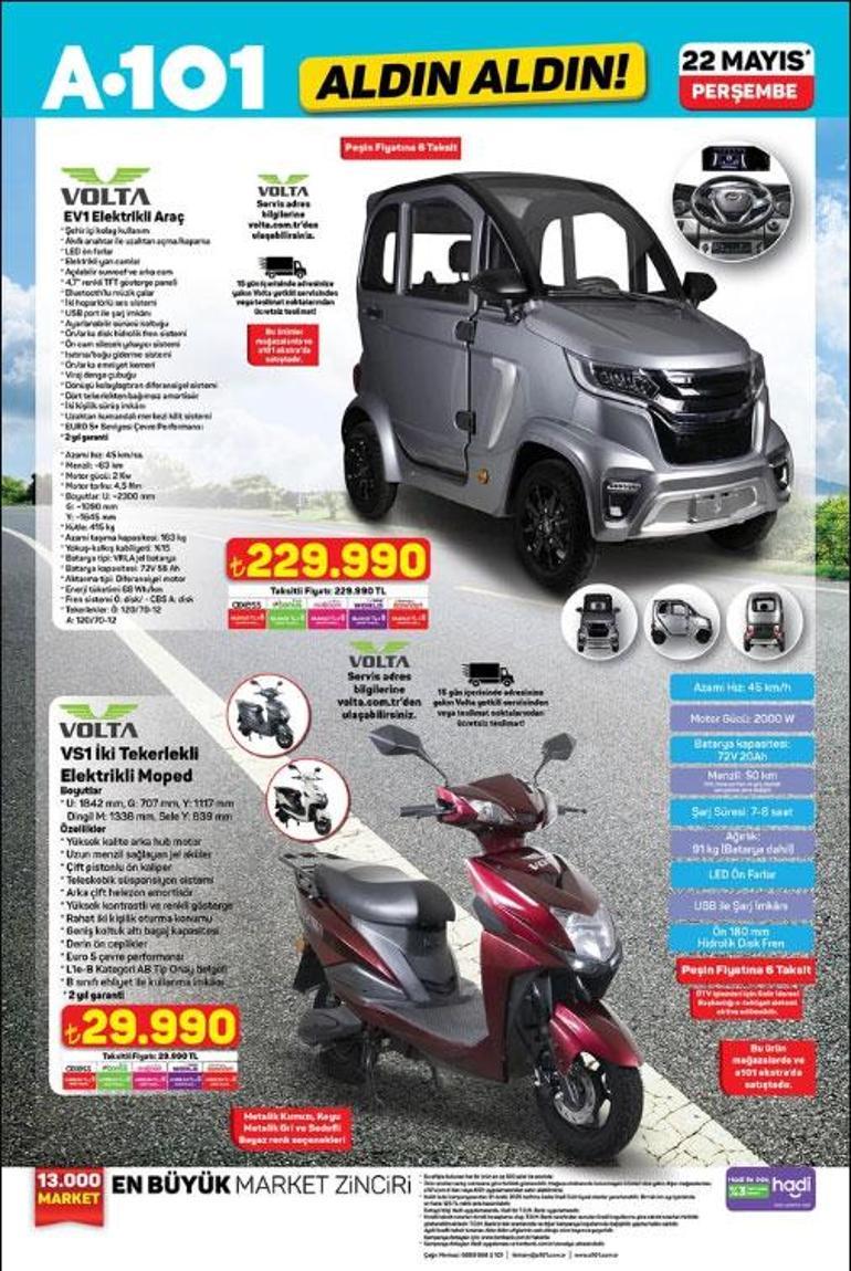 A101 AKTÜEL İNDİRİMLERİ 22 MAYIS A101 Aldın Aldın 22 Mayıs aktüel kataloğunda bu hafta hangi ürünler satışa çıkacak Mama Kabı, Su Çeşmesi, Evcil Hayvan Elektrik Süpürges ve Tüy Kurutma Bakım Seti, Cam Su Isıtıcı, Şarjlı Su Pompası...