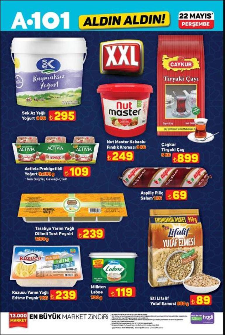 A101 AKTÜEL İNDİRİMLERİ 22 MAYIS A101 Aldın Aldın 22 Mayıs aktüel kataloğunda bu hafta hangi ürünler satışa çıkacak Mama Kabı, Su Çeşmesi, Evcil Hayvan Elektrik Süpürges ve Tüy Kurutma Bakım Seti, Cam Su Isıtıcı, Şarjlı Su Pompası...