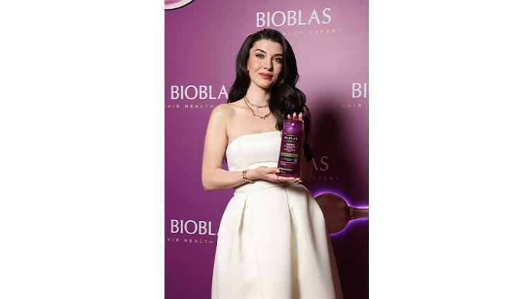 Bioblas x Aslıhan Güner Lansmanı Divan Kuruçeşme’de gerçekleşti