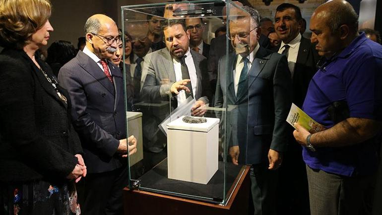 Arkeologlar bile şaştı Eskişehirde 5 bin yıllık ekmek bulundu