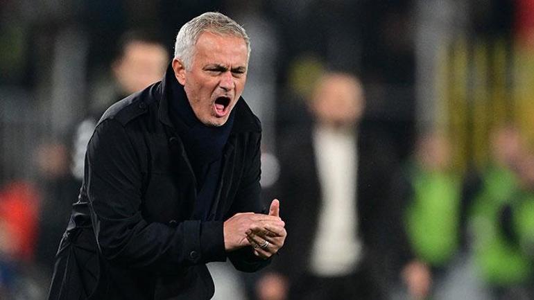 Fenerbahçede Jose Mourinho için olay iddia Havalimanında görüntüsü ortaya çıktı