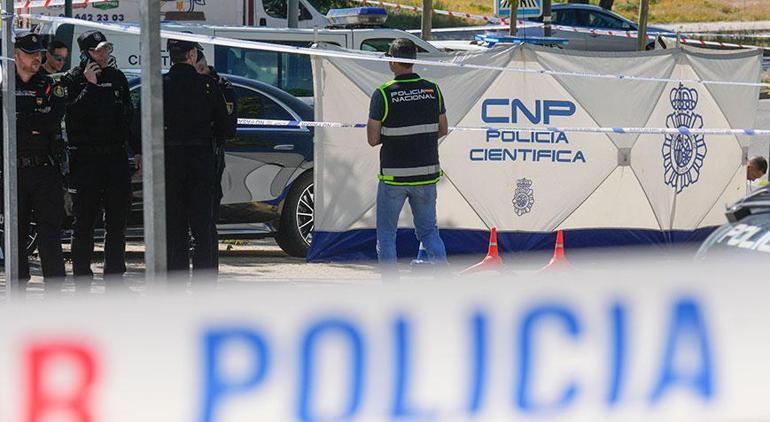 Ukraynalı siyasetçi Madridde silahlı saldırıda öldürüldü