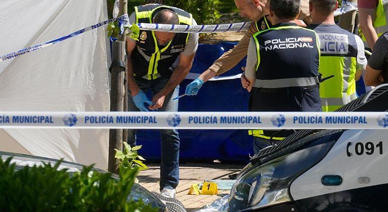Ukraynalı siyasetçi Madridde silahlı saldırıda öldürüldü