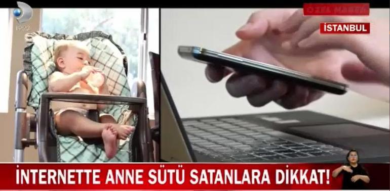 İnternette anne sütü satanlara dikkat Uzmanlar uyarıyor: Çok tehlikeli