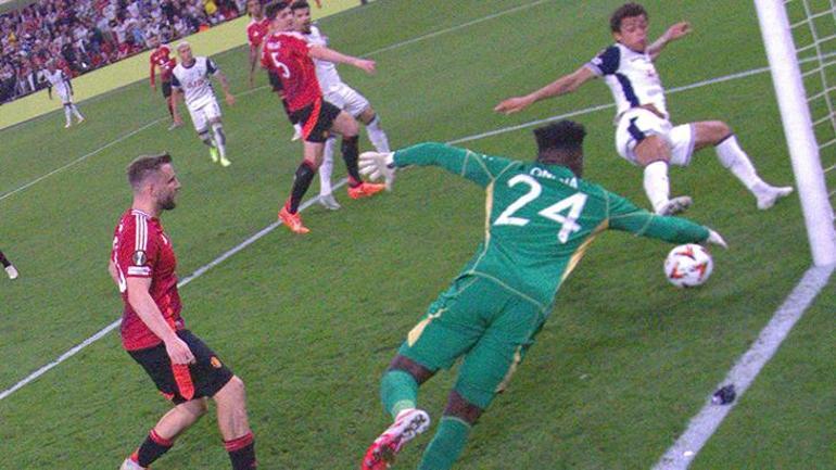 Avrupa Liginde şampiyon Tottenham 17 yıllık kupa hasreti sona erdi