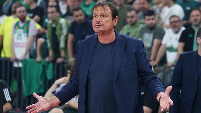 Ergin Atamandan Fenerbahçe maçı öncesi Galatasaray yanıtı Umarım EuroLeague’e katılırlar