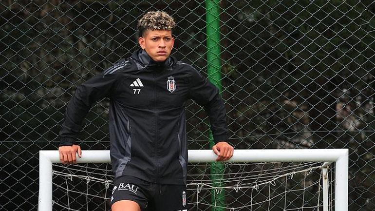 Beşiktaşta yeni transfer geldiği gibi gidiyor Solskjaer’in planı belli oldu