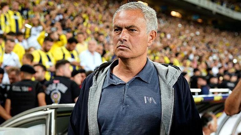 Fenerbahçede Jose Mourinho krizi Tazminat çıkmazı
