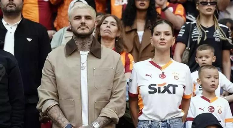 Ortalık yine karıştı Kavga China Suarez ve Wanda Naraya sıçradı: Hepinizi mahvederdim