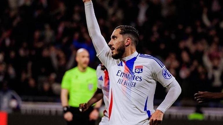Rayan Cherki bombası Kulübünden ayrılıyor, Süper Lig devinden harekat