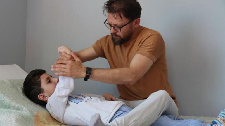 Bir ısırıkla hayatı karardı Her şey uyuduğu sırada yaşandı