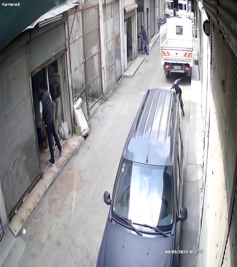 Tam 3 işyeri soydu: Savunması şaşkınlık yarattı