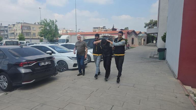 Tam 3 işyeri soydu: Savunması şaşkınlık yarattı