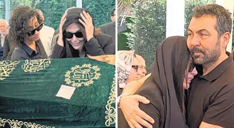 Saruhan Hünelin anne acısı Sana ve babama kavuşacağım anı bekleyeceğim