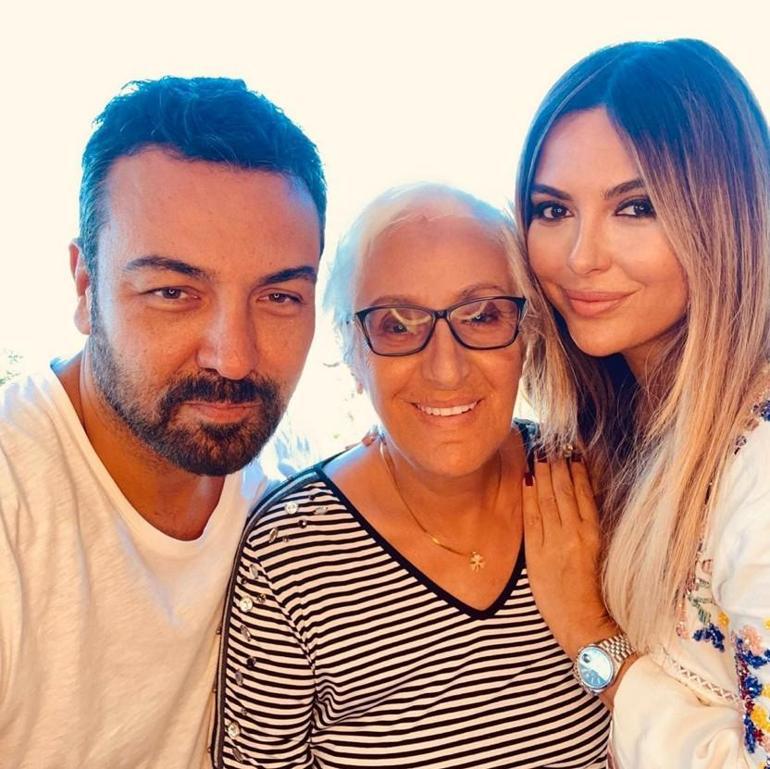 Saruhan Hünelin anne acısı Sana ve babama kavuşacağım anı bekleyeceğim