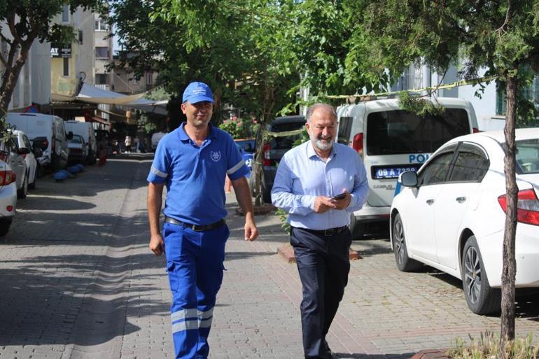 Bulduğu para dolu poşeti sahibine teslim etti İnsanlık ölmemiş dedirten davranış