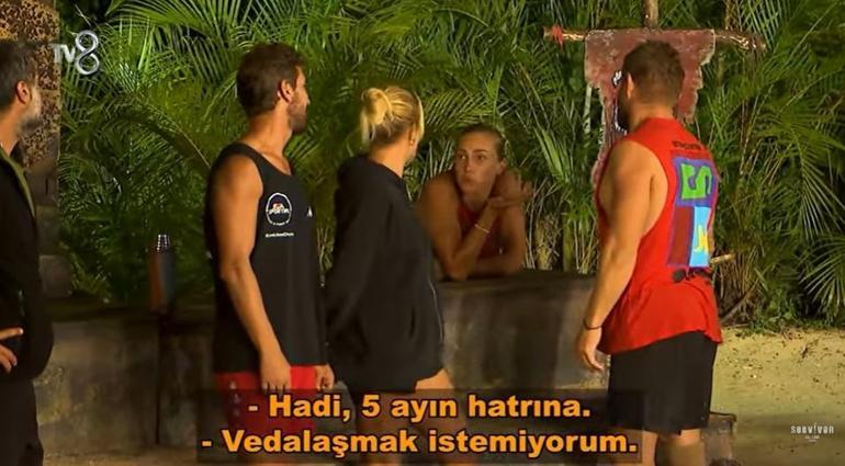 İsmail Balaban - Meryem düellosunda neler yaşandı Meryemin eşi eleme gecesinde yaşananları tek tek anlattı