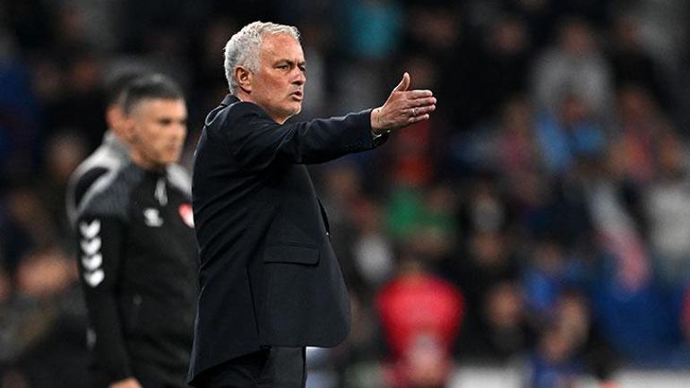 Fenerbahçede Mourinhonun sözleşmesindeki fesih bedeli ortaya çıktı Yönetim alternatiflerini hazırlıyor
