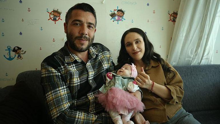 Yemek borusu olmadan doğan bebek için hayat kurtaran ameliyat