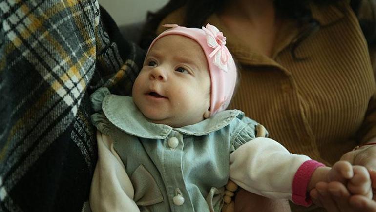Yemek borusu olmadan doğan bebek için hayat kurtaran ameliyat
