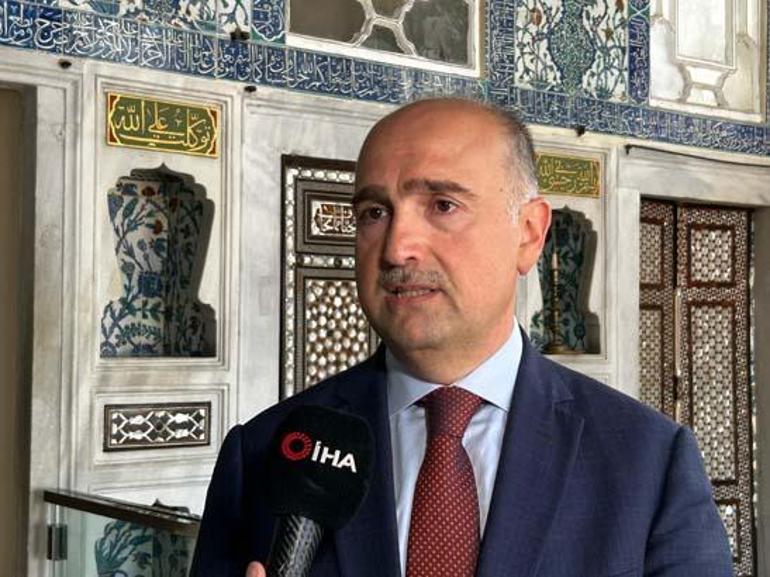 Haremin kapıları açıldı: 3 farklı padişah 200 yıl kullandı Görmek için akın ettiler