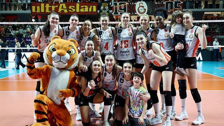 VakıfBanka transfer olan Tijana Boskovic, Eczacıbaşıya veda etti