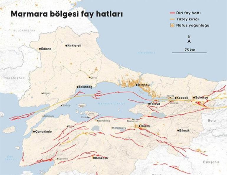İstanbulda artçılar sürüyor ABDnin konuştuğu Türk anlattı: Böyle bir tartışma yaşamadık