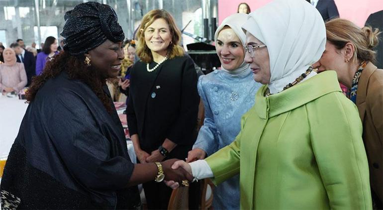 Emine Erdoğandan Uluslararası Aile Forumu paylaşımı: Aile insanlığın en kıymetli hazinesidir