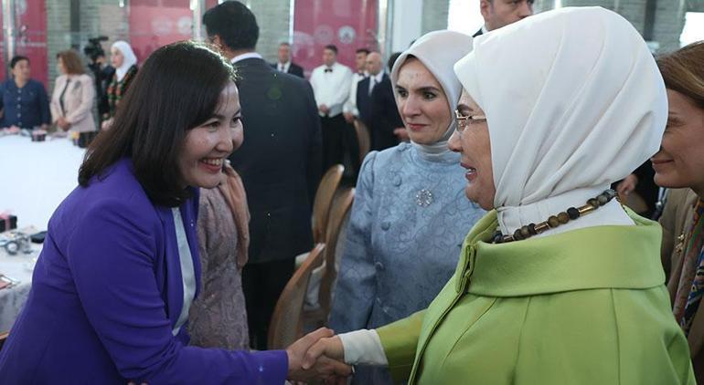 Emine Erdoğandan Uluslararası Aile Forumu paylaşımı: Aile insanlığın en kıymetli hazinesidir