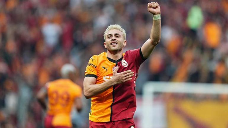 Galatasaray'da Barış Alper Yılmaz'ın bonservisi belirlendi