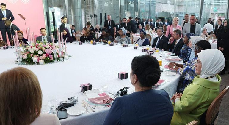 Emine Erdoğandan Uluslararası Aile Forumu paylaşımı: Aile insanlığın en kıymetli hazinesidir