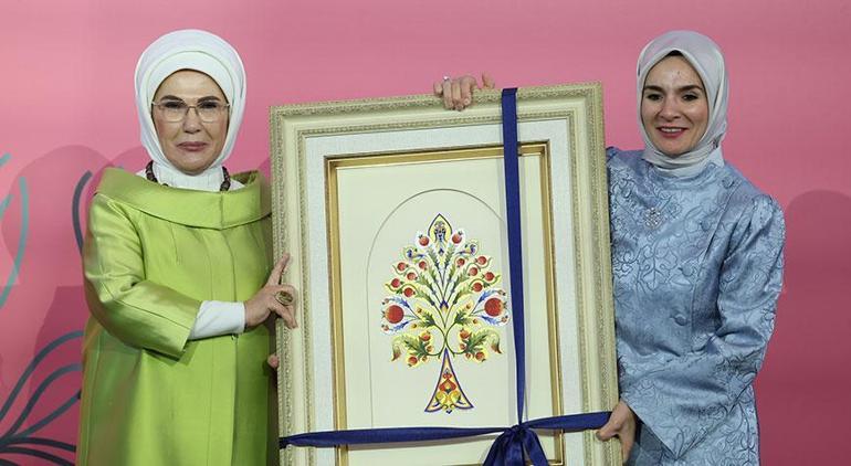 Emine Erdoğandan Uluslararası Aile Forumu paylaşımı: Aile insanlığın en kıymetli hazinesidir