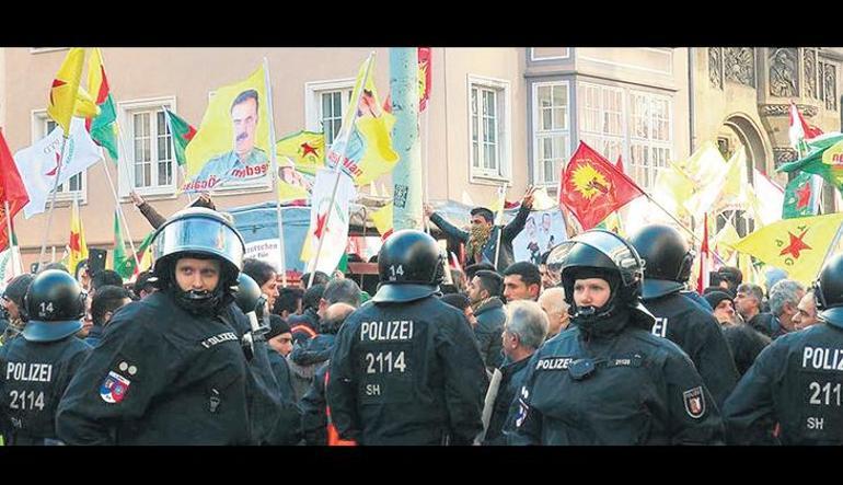 “Önderlik mi euro mu”