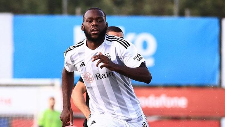 Beşiktaşta Jackson Muleka sonrası bir veda daha İşte elde edilecek gelir