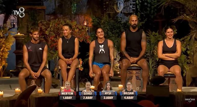 Survivor All Starda düello eşleşmeleri kesinleşti Yakın arkadaşlar rakip oldu