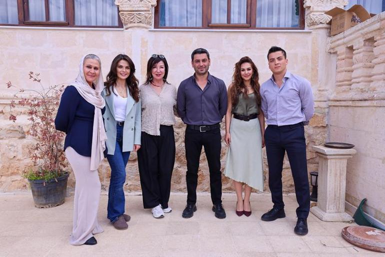 Uzak Şehir oyuncularının en sevdiği Mardin yemekleri Keşke mutfakla aram bu kadar iyi olmasaydı