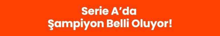 Serie A’da Şampiyon ve Düşenler Bugün Belli Olacak. İşte Tüm İhtimaller…