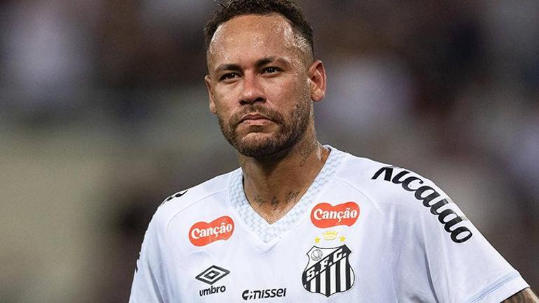 Santosta Neymar için büyük hayal kırıklığı