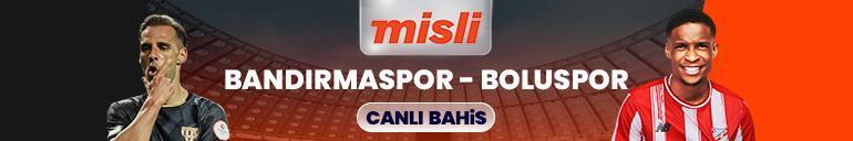 Bandırmaspor ve Boluspor final için sahaya çıkıyor Kritik maçın heyecanı Canlı Sohbet ve Şampiyon Oranlar ile Mislide