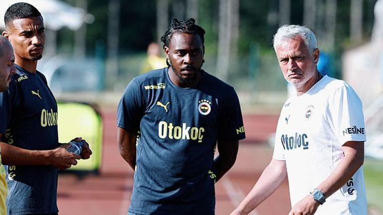 Fenerbahçede Osayi Samuelden hırsızlık açıklaması Adım lekeleniyor