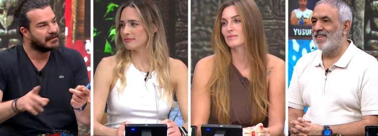 Canlı yayında ilk kez açıkladı İşte Yağmur Bandanın Survivor 2025 şampiyon adayı olan o isim