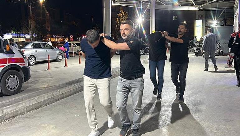 Konyada film gibi dolandırıcılık Devre mülk tuzağıyla 100 bin liralık vurgun