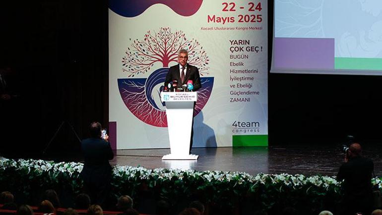 Bakan Memişoğlu: 14 maddelik Normal Doğum Eylem Planının 9’u tamamlandı