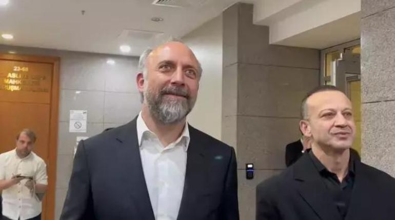 Halit Ergenç ve Rıza Kocaoğlu’na yalan tanıklıktan ceza